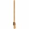Ekena Millwork Bellingham Timber Gable Bracket, Western Red Cedar, 72"W x 36"H x 1 1/2"D x 3 1/2"F, 12/12 Pitch GBW072X36X0204BEL00SWR - alternate 2
